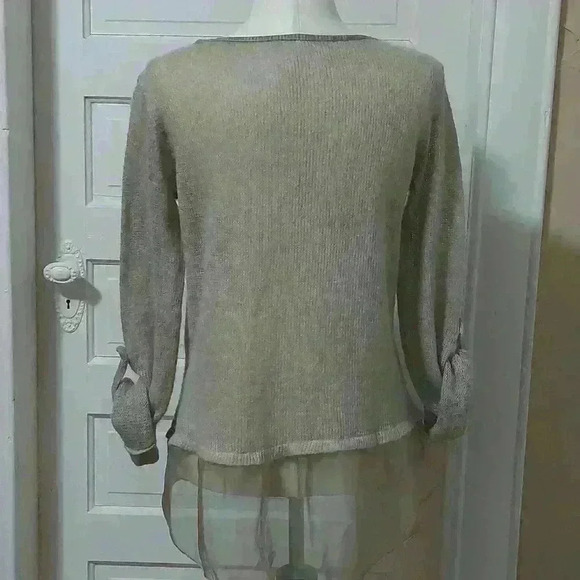 Italian made sweater M0288 - Picture 3 of 4